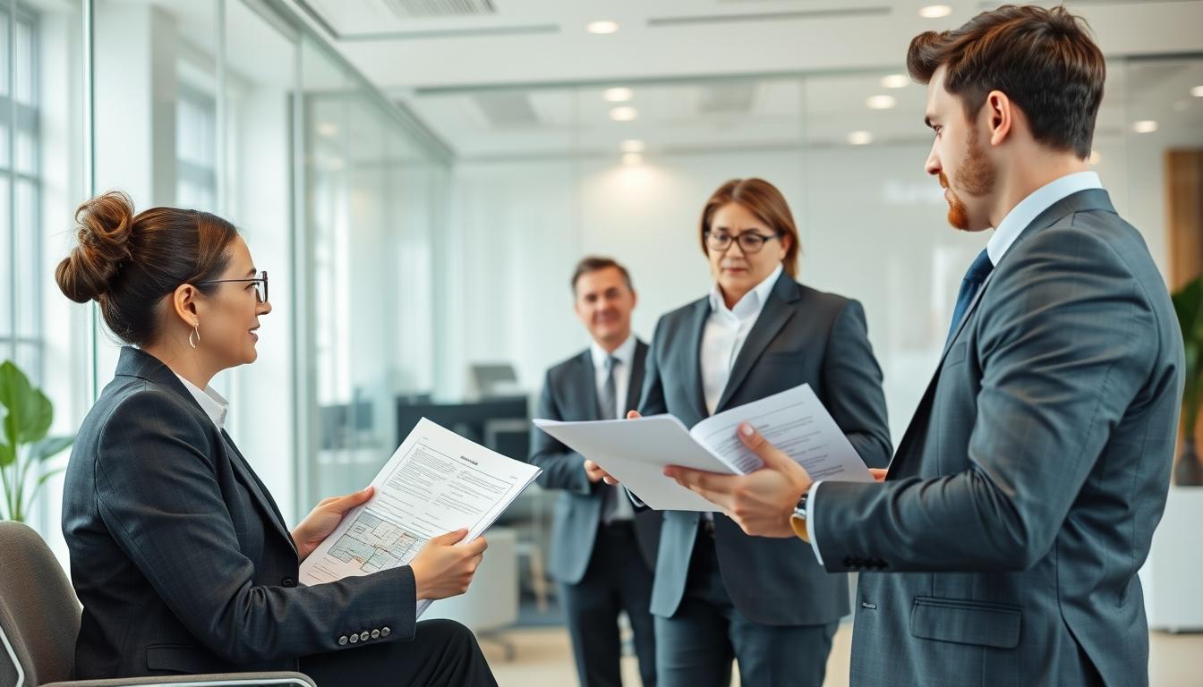 Assessment of property transaction documents