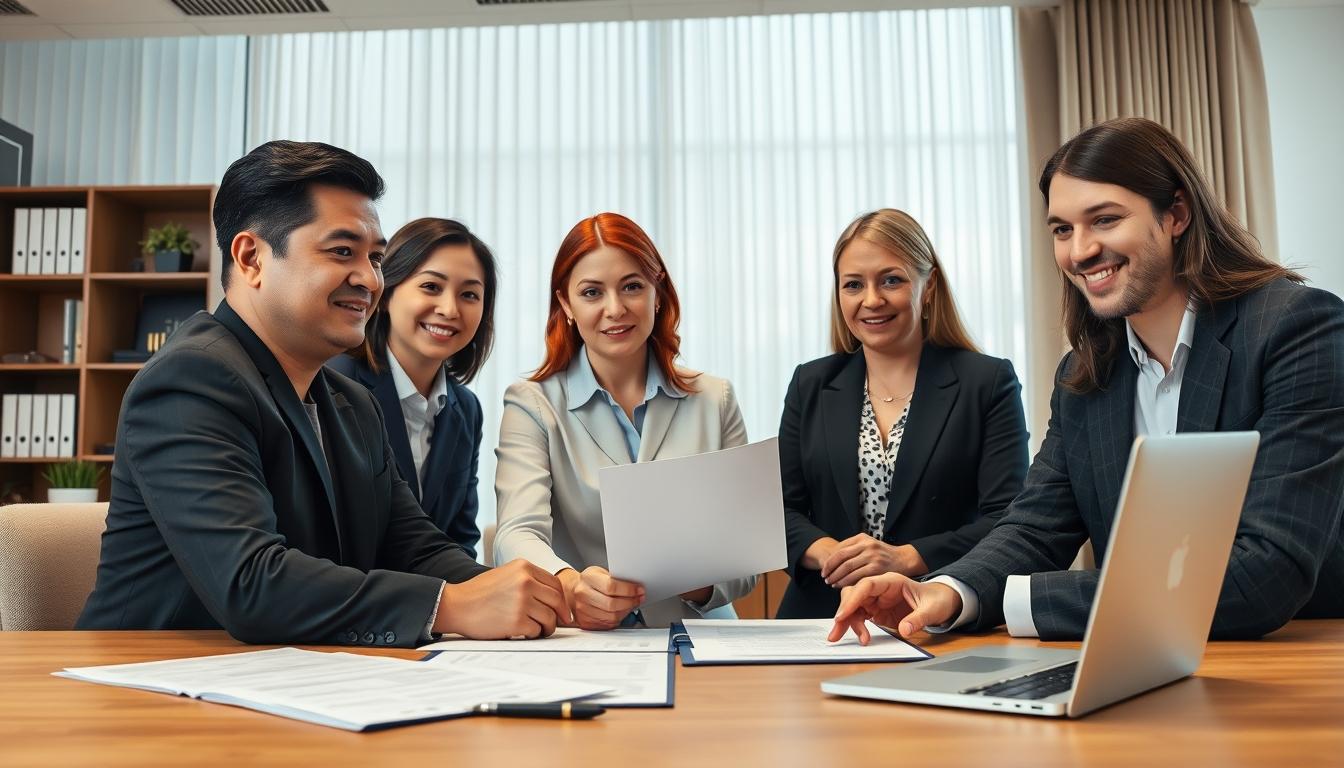 Property transaction planning and real estate deal preparation