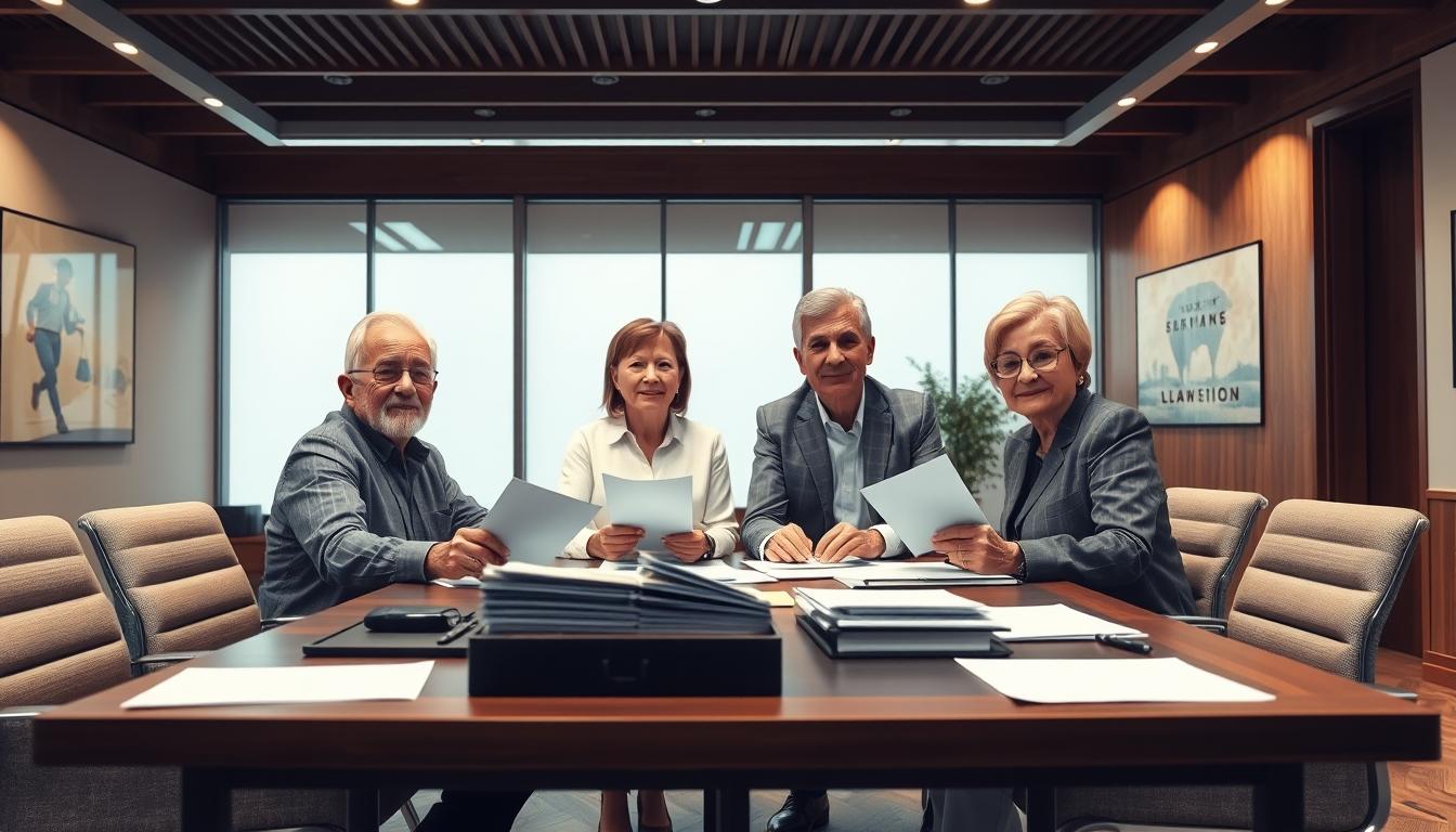 Conveyancing process and property ownership transfer