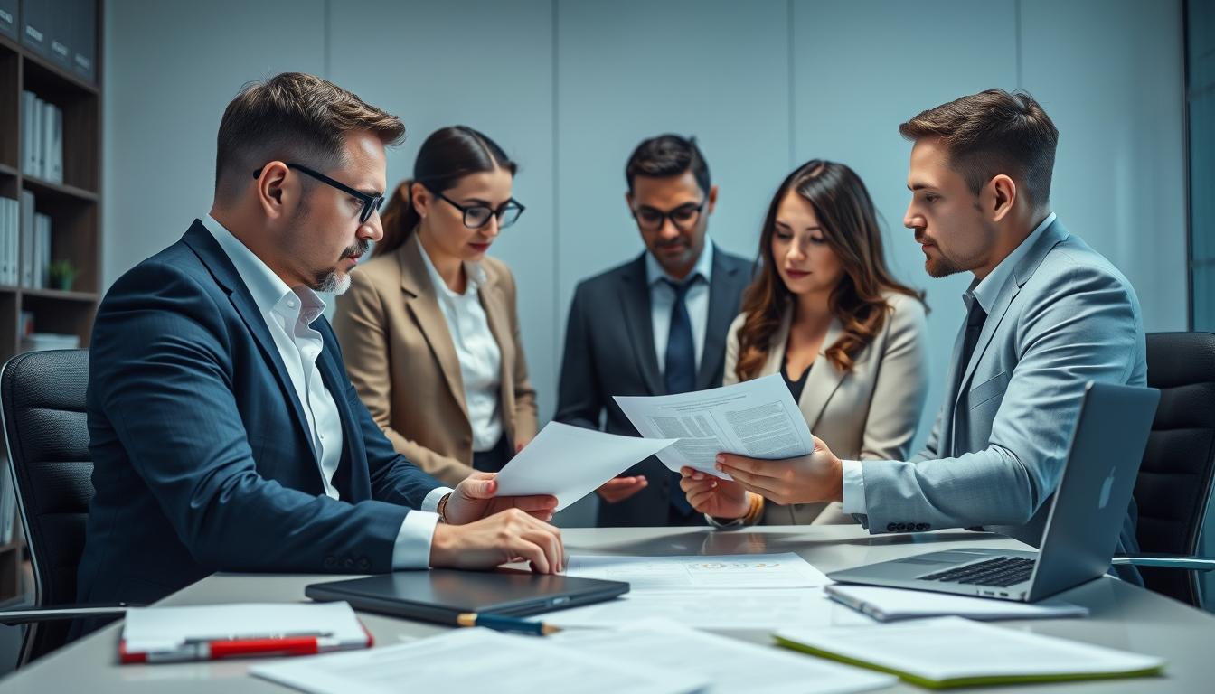 Overview of the property transaction process