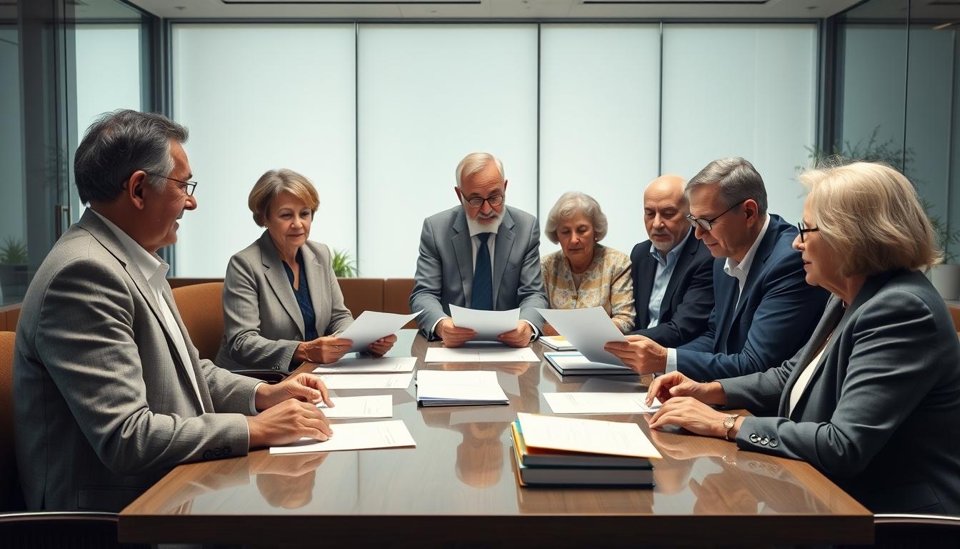 Closing documents and property transfer coordination